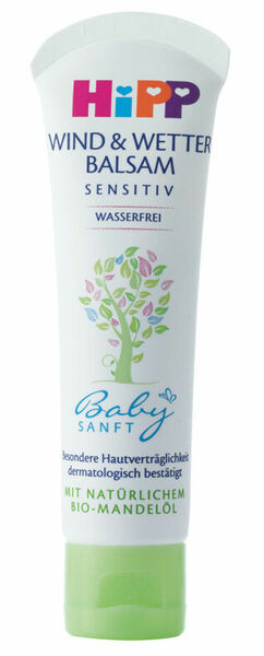 HiPP BABYSANFT Balzám Vítr & Zima 30ml porovnat ceny