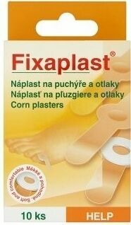 Náplast Fixaplast HELP na puchýře 10ks porovnat ceny