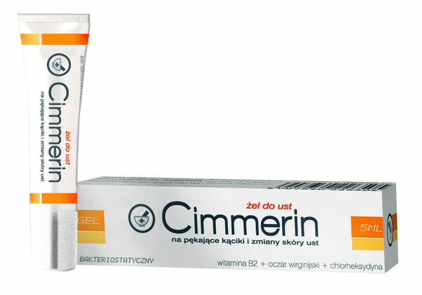 Cimmerin gel na koutky 5ml porovnat ceny