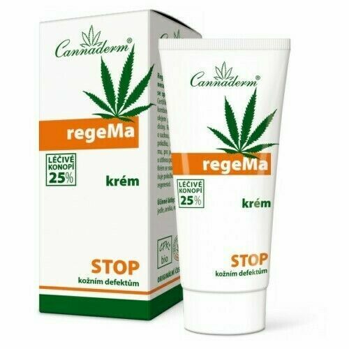 Cannaderm regeMa krém 50g porovnat ceny