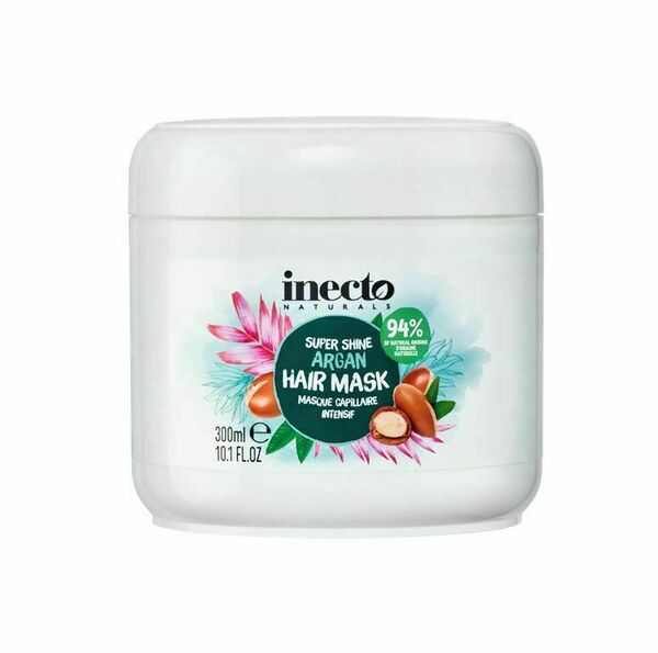 Inecto Argan vlasová maska 300 ml porovnat ceny
