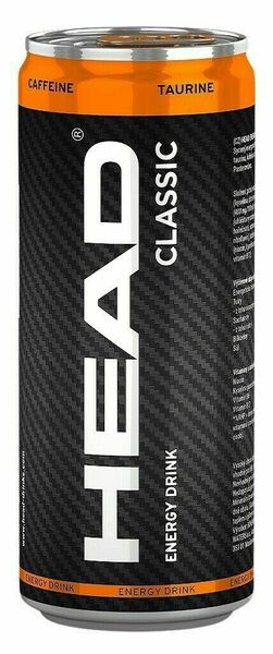 Head Energy Drink classic 500ml porovnat ceny