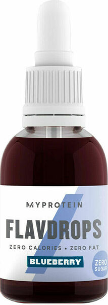 MyProtein FlavDrops Borůvka 50ml porovnat ceny