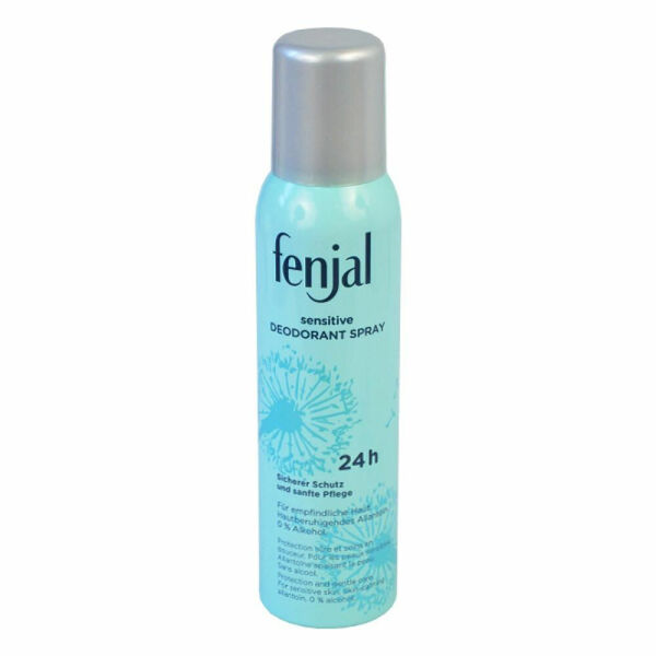 FENJAL Sensitive Touch Deodorant spray 150ml porovnat ceny