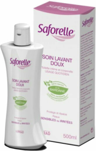 SAFORELLE gel pro intimní hygienu 500ml porovnat ceny