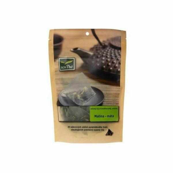 BONThé Malina - máta 45g 20x2.25g porovnat ceny