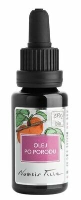 Nobilis Tilia Olej po porodu 20ml porovnat ceny