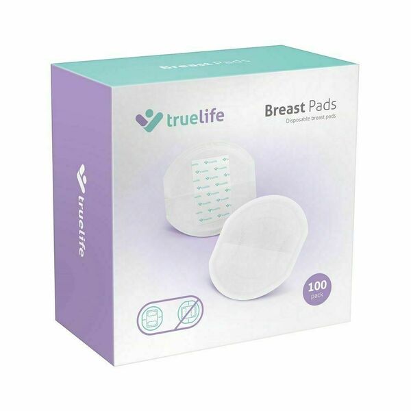 Truelife Breast Pads prsní vložky 100 ks porovnat ceny