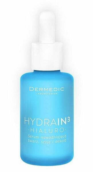 Dermedic Hydrain3 Hialuro hydr. pleťové sérum 30ml porovnat ceny