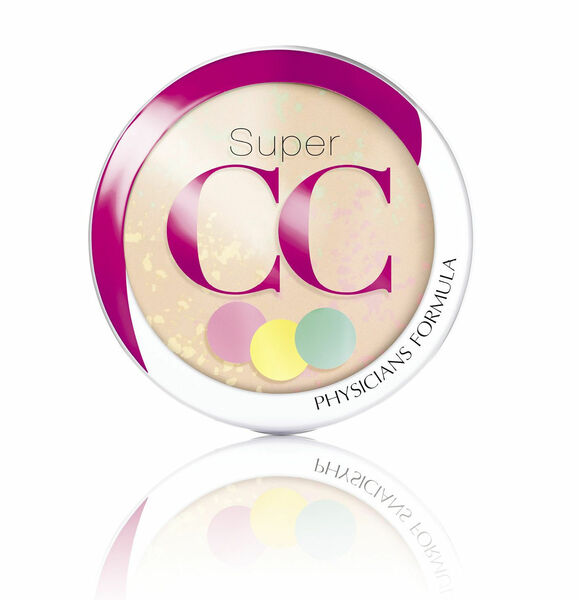 Physicians Formula Super CC Color-Correction + Care Powder SPF30 vícebarevný pudr porovnat ceny