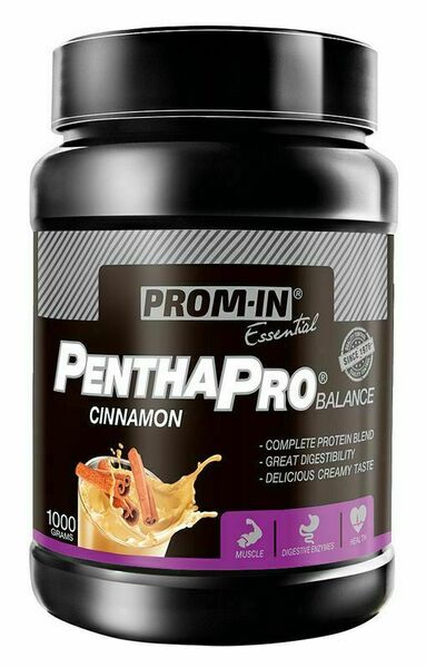 Prom-in Pentha Pro Balance 1000g skořice porovnat ceny
