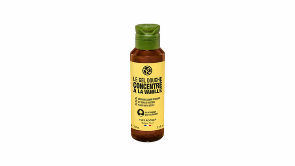 Yves Rocher Koncentrovaný sprchový gel Vanilka 100ml porovnat ceny