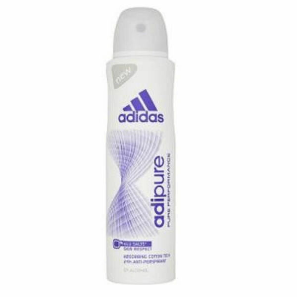 ADIDAS Antiperspirant deodorant ve spreji pro ženy Adipure 150 ml porovnat ceny