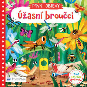 Svojtka První objevy Úžasní broučci porovnat ceny