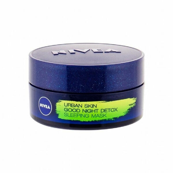NIVEA Noční maska Urban Detox 50 ml porovnání ceny