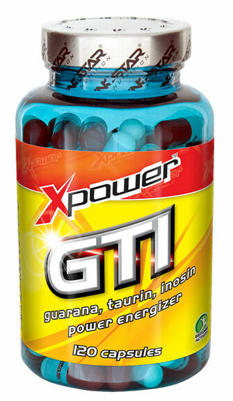 Aminostar Xpower GTI, 120cps porovnat ceny
