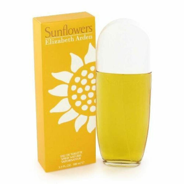 ELIZABETH ARDEN  Sunflowers Toaletní voda 50 ml porovnat ceny