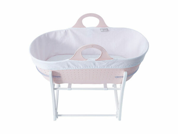 Tommee Tippee Košík na miminko Sleepee se stojanem Pink porovnat ceny