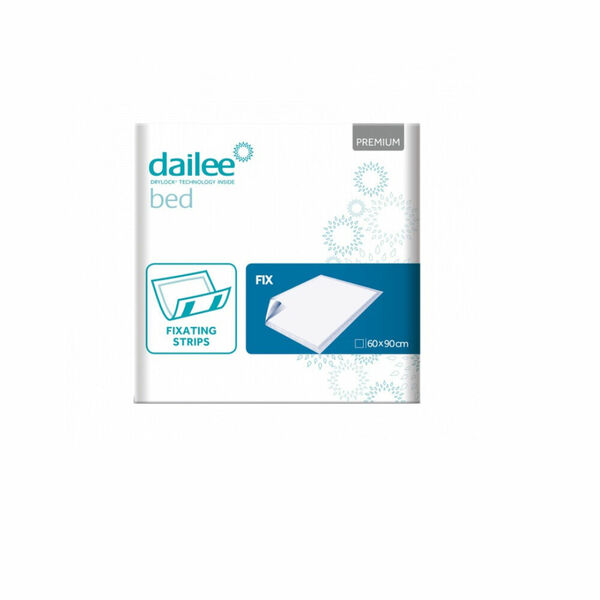 DAILEE Bed Premium FIX podložky 60 x 90 cm 30 ks porovnat ceny