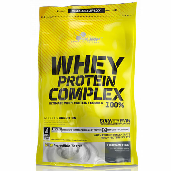 OLIMP Whey Protein Complex 100% Vanilka 2270 g porovnat ceny