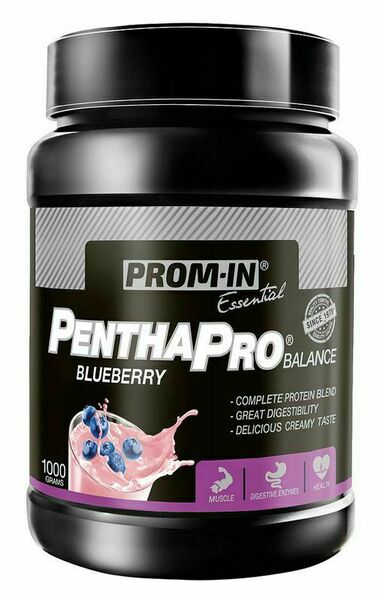 Prom-in Pentha Pro Balance 1000g borůvka porovnat ceny