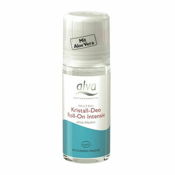 Alva Deo krystal roll-on INTENSIV 50ml porovnat ceny