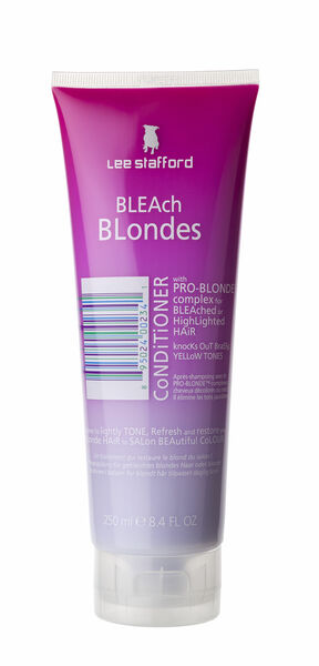 Lee Stafford Kondicionér na blond vlasy 250ml porovnat ceny