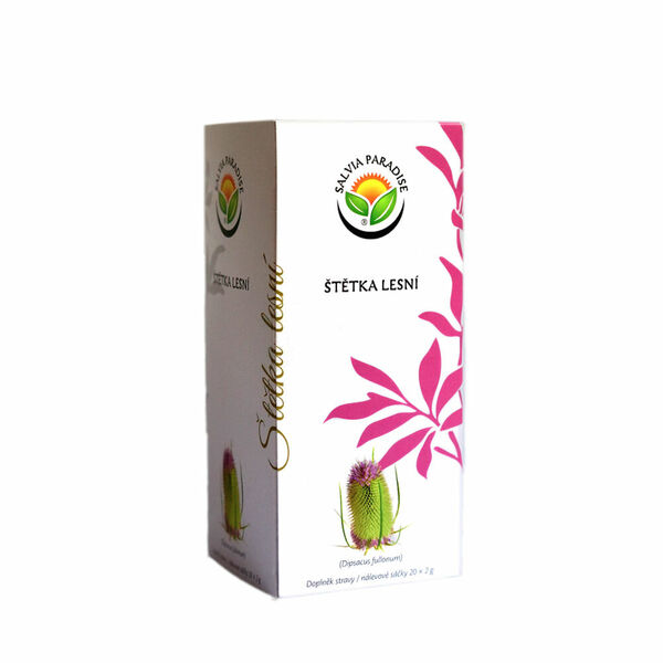 SALVIA PARADISE Štětka lesní n. s. 20 x 2 g porovnat ceny