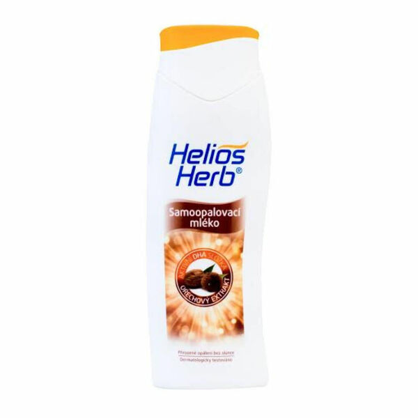 HELIOS Herb Samoopalovací mléko 200 ml porovnat ceny