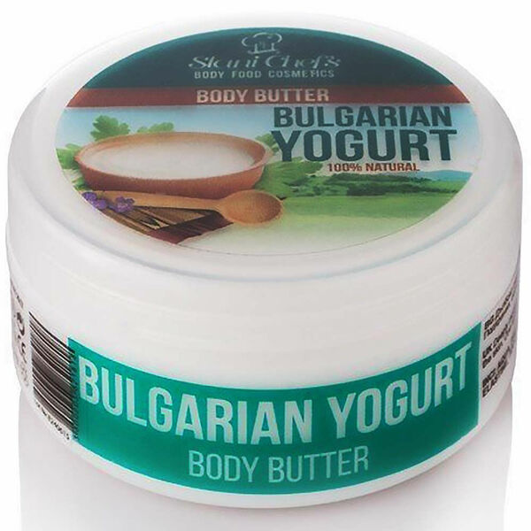 STANI CHEF'S Přírodní tělové máslo bulharský jogurt 250 ml porovnat ceny