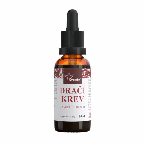 Serafin - byliny s.r.o. Dračí krev 30ml porovnat ceny