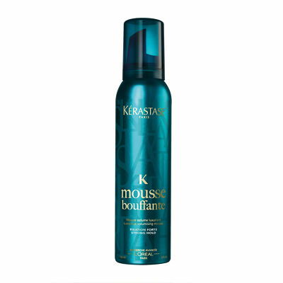 Kérastase Couture Styling Mousse Bouffante objemová pěna se silnou fixací 150ml porovnat ceny