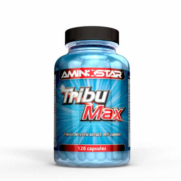 AMINOSTAR TribuMax (Tribulus Terrestris 90%) 120 kapslí porovnat ceny