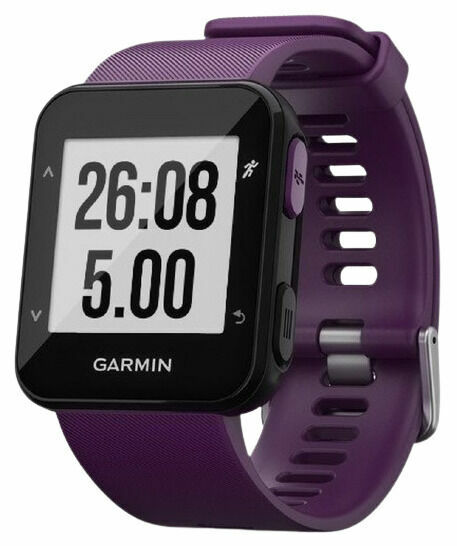 Garmin Forerunner 30 Violet Optic porovnání ceny