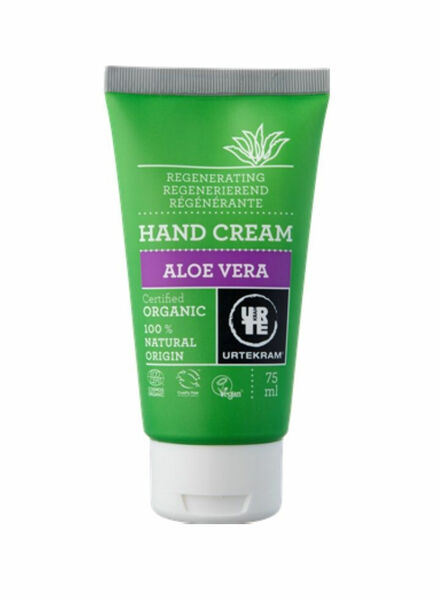 Urtekram Krém na ruce Aloe vera 75 ml porovnat ceny