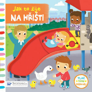Svojtka Jak to žije Na hřišti porovnat ceny