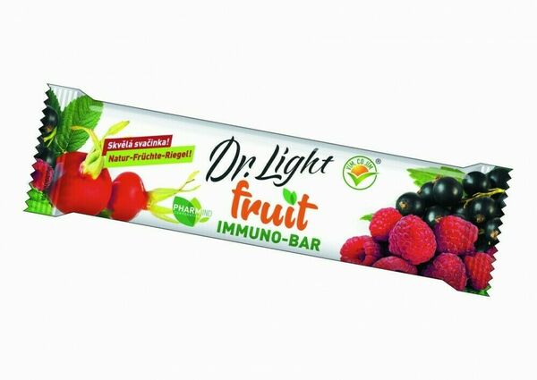 Ovocná tyčinka Dr.Light Fruit Immuno-Bar 30g porovnat ceny