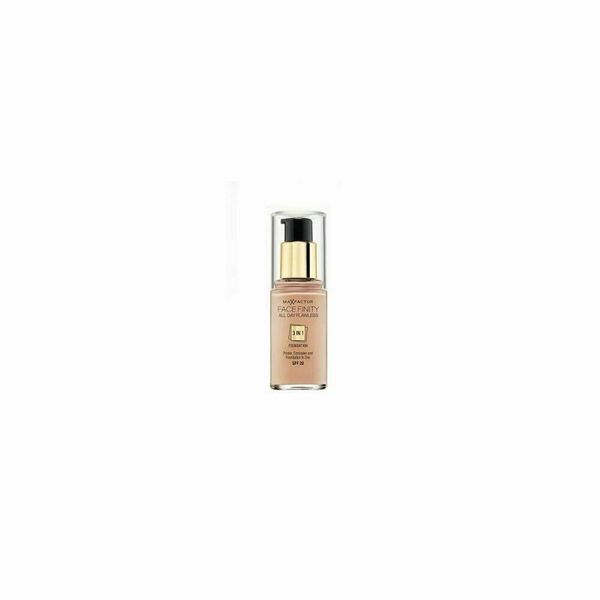 Max Factor Face Finity 3in1 Foundation SPF20 30ml 55 Beige porovnat ceny