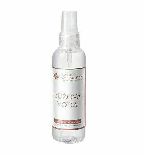 Záhir cosmetics Růžová voda s rozprašovačem 100ml porovnat ceny