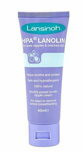 Lansinoh HPA lanolin 40ml porovnat ceny