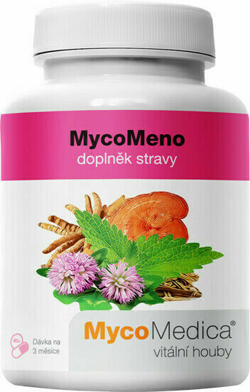 MycoMedica MycoMeno 90 kapslí porovnat ceny