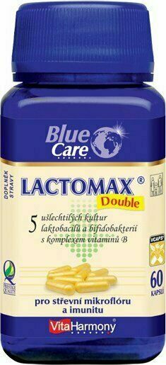 VitaHarmony Lactomax Double 4mld. 60 kapslí porovnat ceny