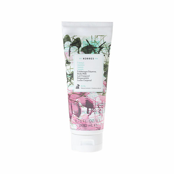 Korres Body Milk Hydratační tělové mléko s jasmínem 200ml porovnat ceny