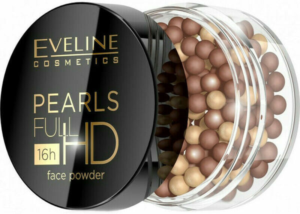 Eveline Cosmetics  Eveline Full HD Pearls – bronzový pudr 20g porovnat ceny