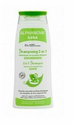 Alphanova  Ultra jemný šampon 2v1 200 ml porovnat ceny
