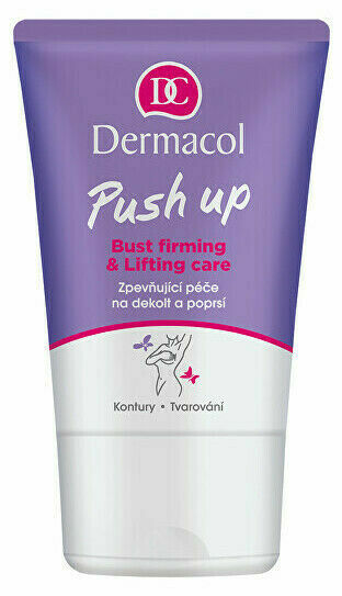 Dermacol Push up Zpevňující péče na dekolt a poprsí 100ml porovnat ceny