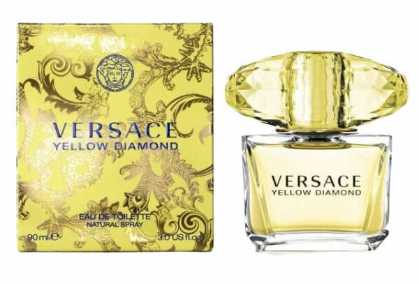 VERSACE YELLOW DIAMOND EdT Vapo 90ml porovnat ceny