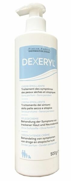 DEXERYL Krém 500g porovnat ceny