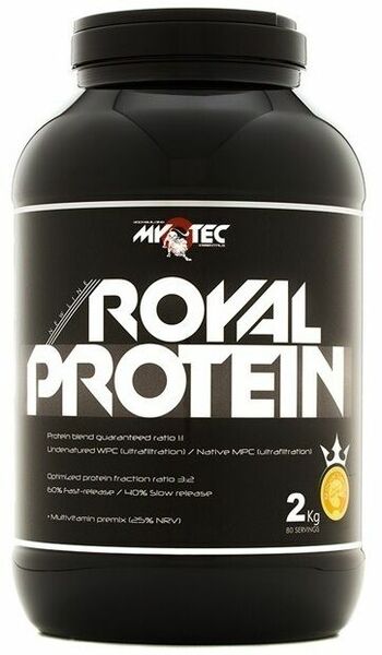 MyoTec  Royal Protein 2kg vanilka porovnat ceny