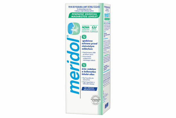 Meridol Ústní voda Halistos 400ml porovnat ceny